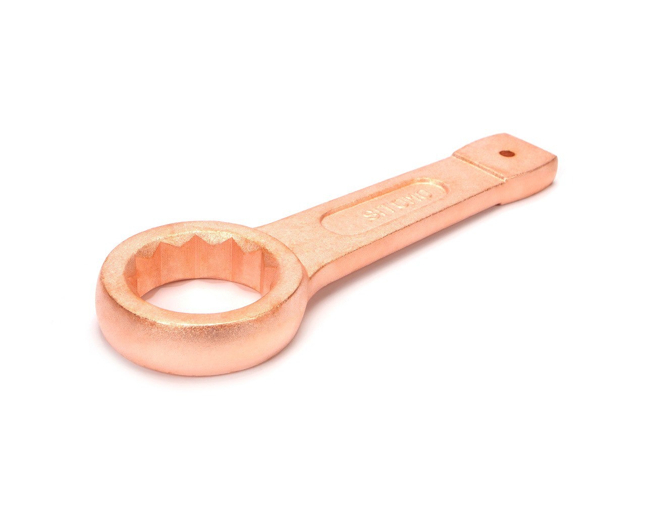 Ключ накидной ударный 34 омеднение SITOMO