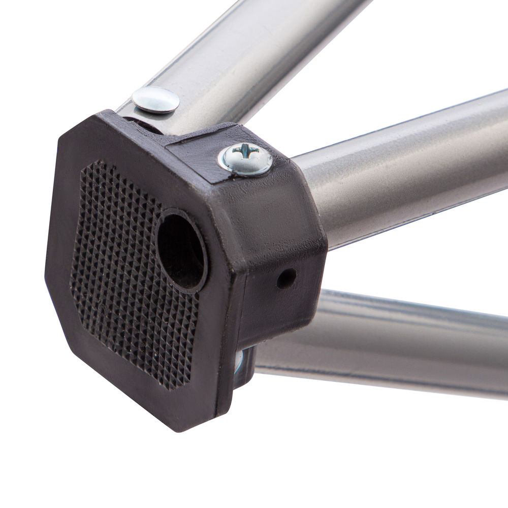 Кресло складное с подлокотниками и подстаканником, 60 х 60 х 110/92 см, Camping Palisad (69592)