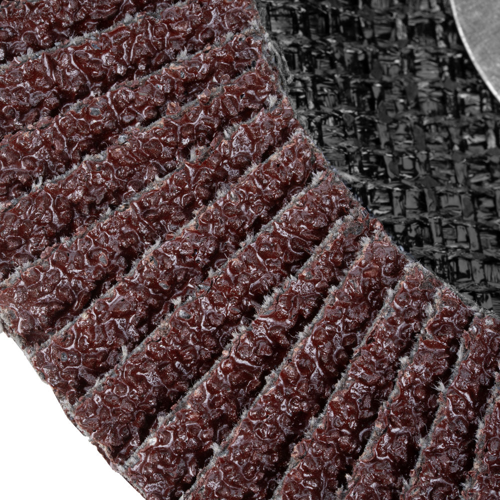 Круг лепестковый торцевой, P 24, 125 х 22.2 мм Matrix (74041)