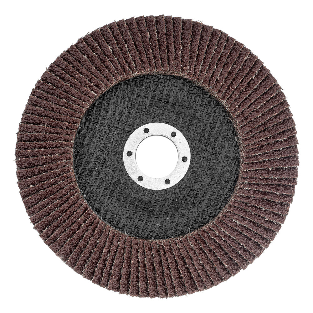 Круг лепестковый торцевой, P 24, 150 x 22.2 мм Matrix (74056)