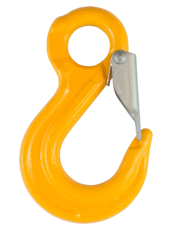Крюк с проушиной TOR SALK 1,12 т (W) (1045665)
