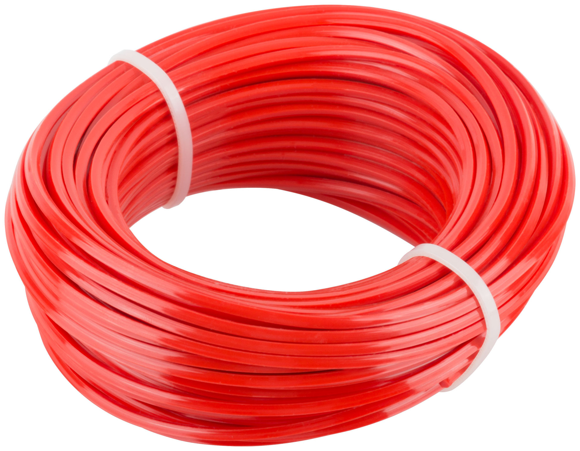 Леска для садовых триммеров Квадрат 2,4 мм х 15 м (77884)