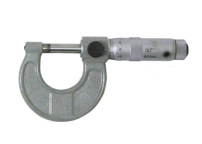 Микрометр МК- 25 0,01 кл.т.1 Калибр с поверкой