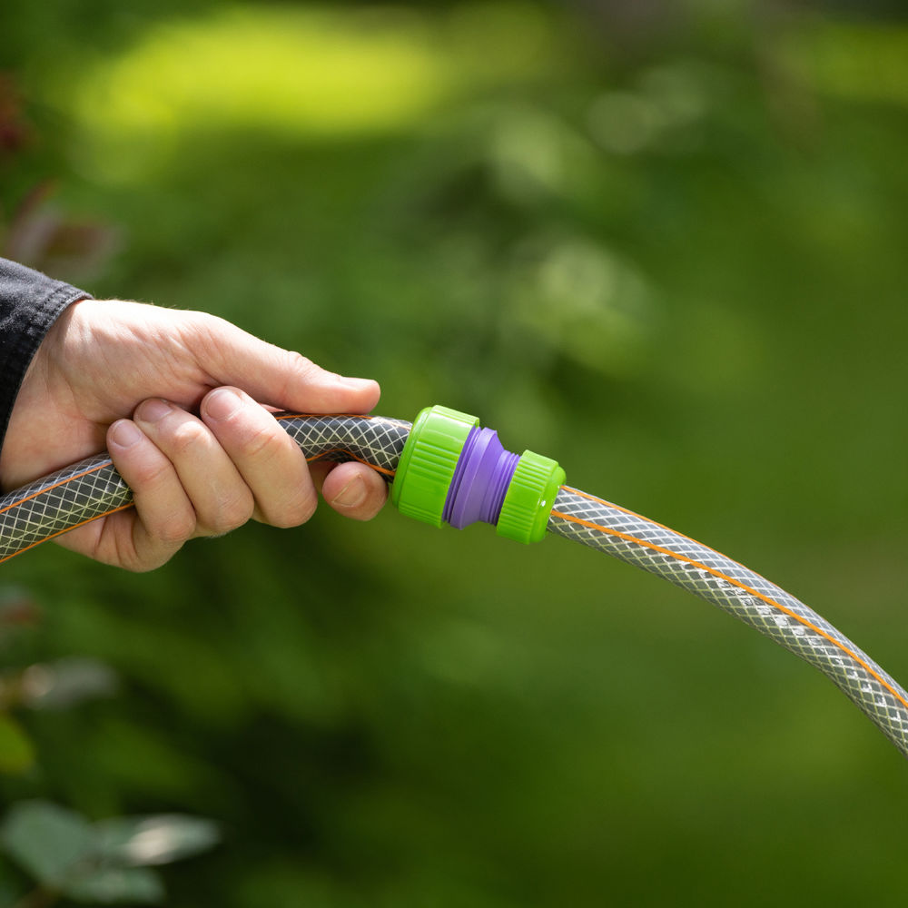 Муфта соединительная с переходом 1/2-3/4, пластмассовая Palisad (66431)