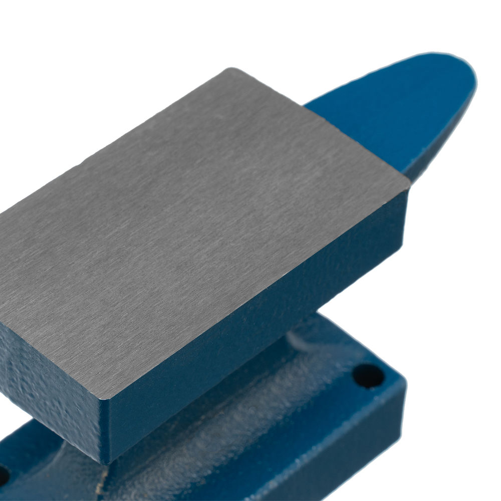 Наковальня кузнечная, однорогая, 450 гр. Сибртех (18680)