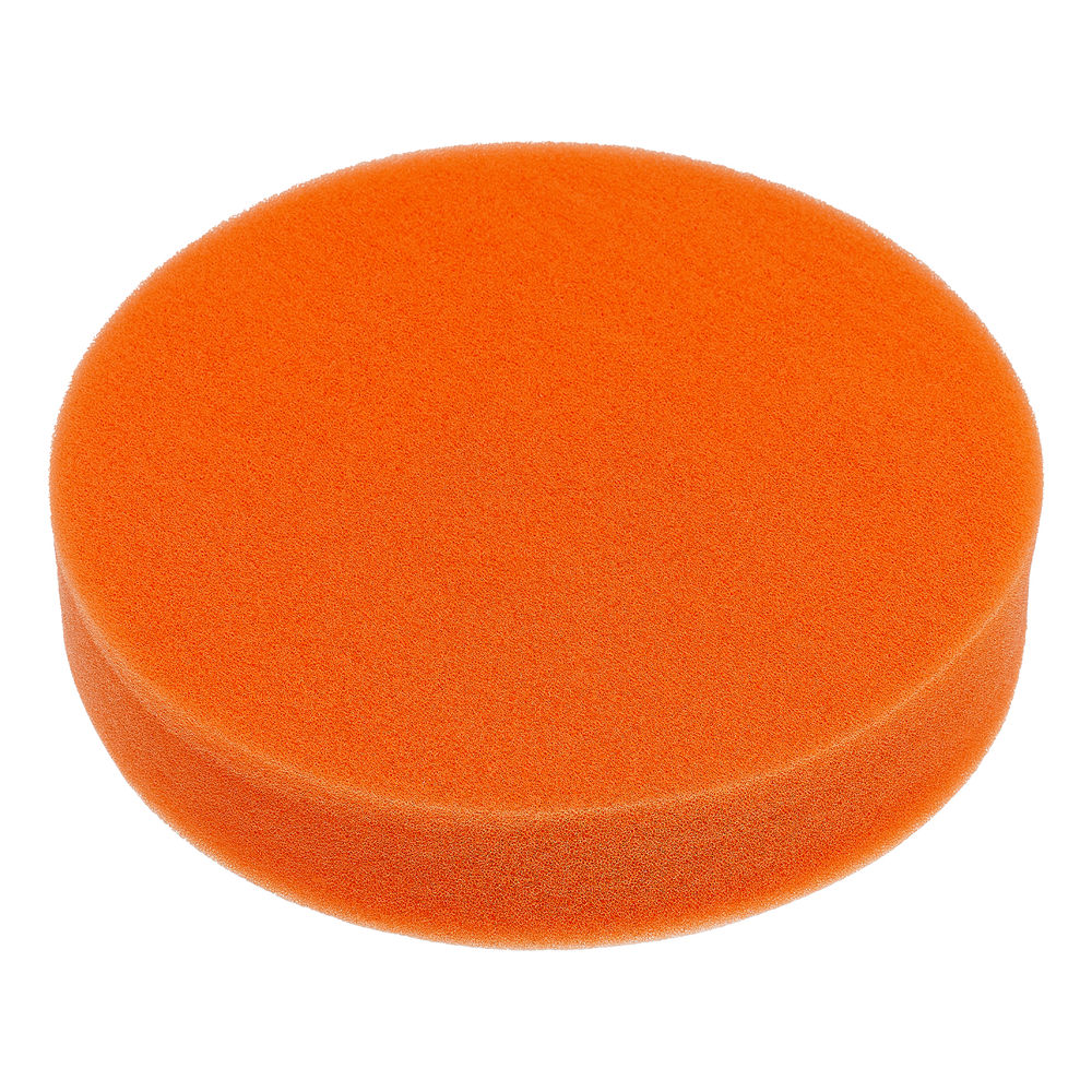 Насадка полировальная под липучку, 150 мм, Поролоновая Matrix (75969)