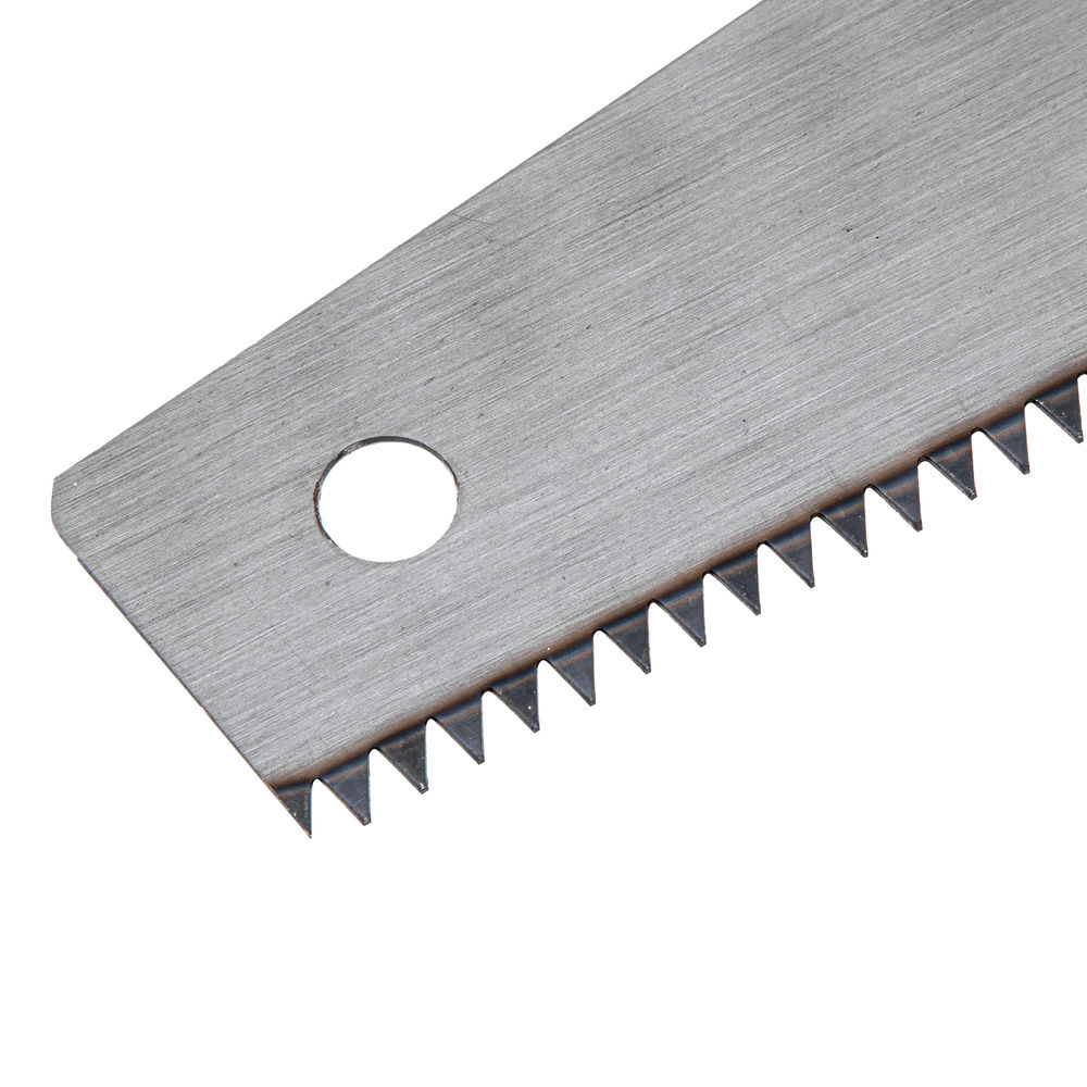 Ножовка по дереву, 500 мм, 5-6 TPI, каленый зуб, пластиковая рукоятка Sparta (232365)