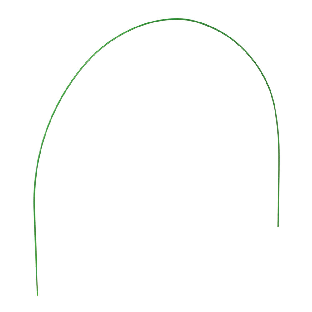 Парниковые дуги в ПВХ 0.6 х 0.85 м, 6 шт, D проволоки 5 мм (64409)