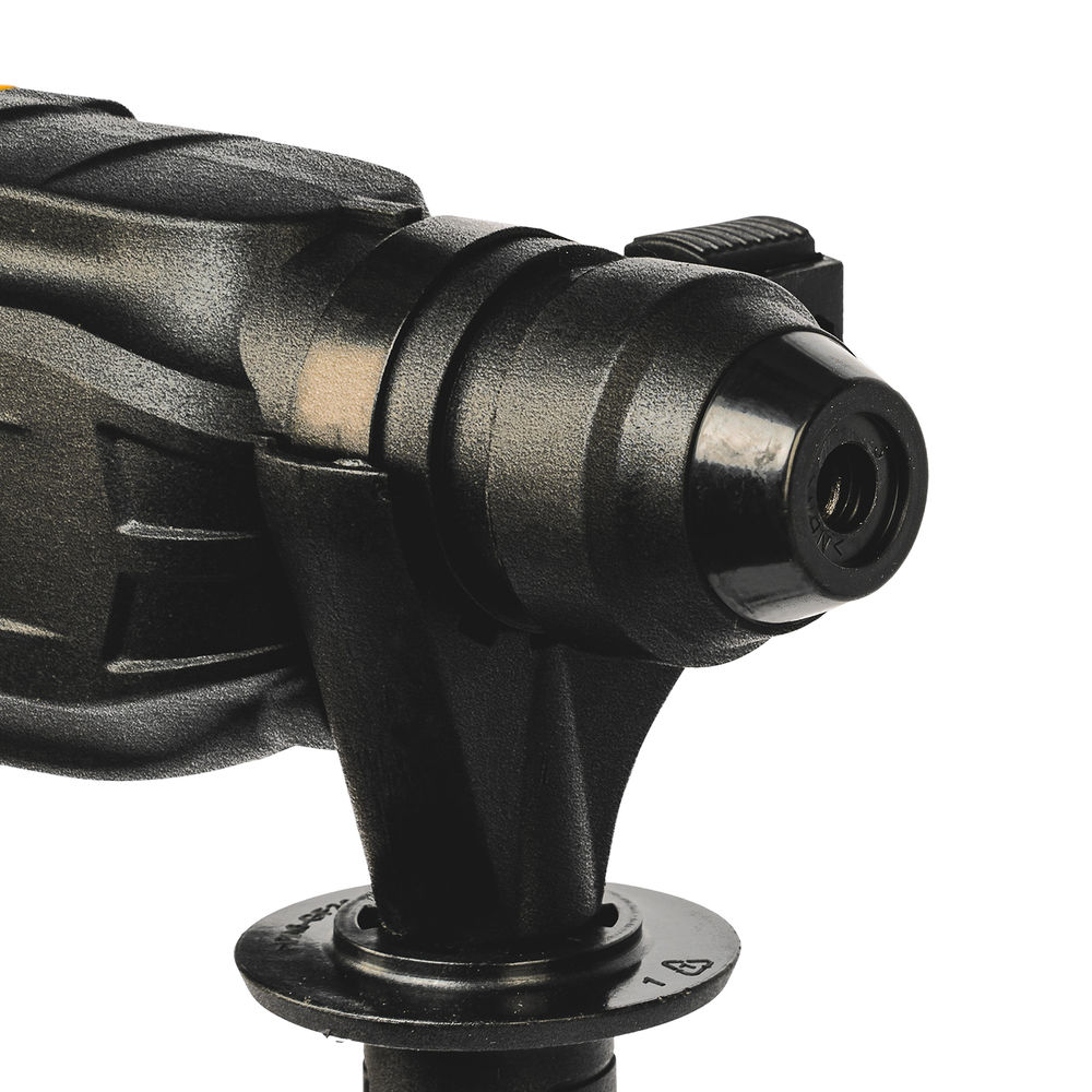 Перфоратор электрический RH-650-18, SDS-plus, 650 Вт, 2.0 Дж, 3 плюс 1 режим Denzel (26603)