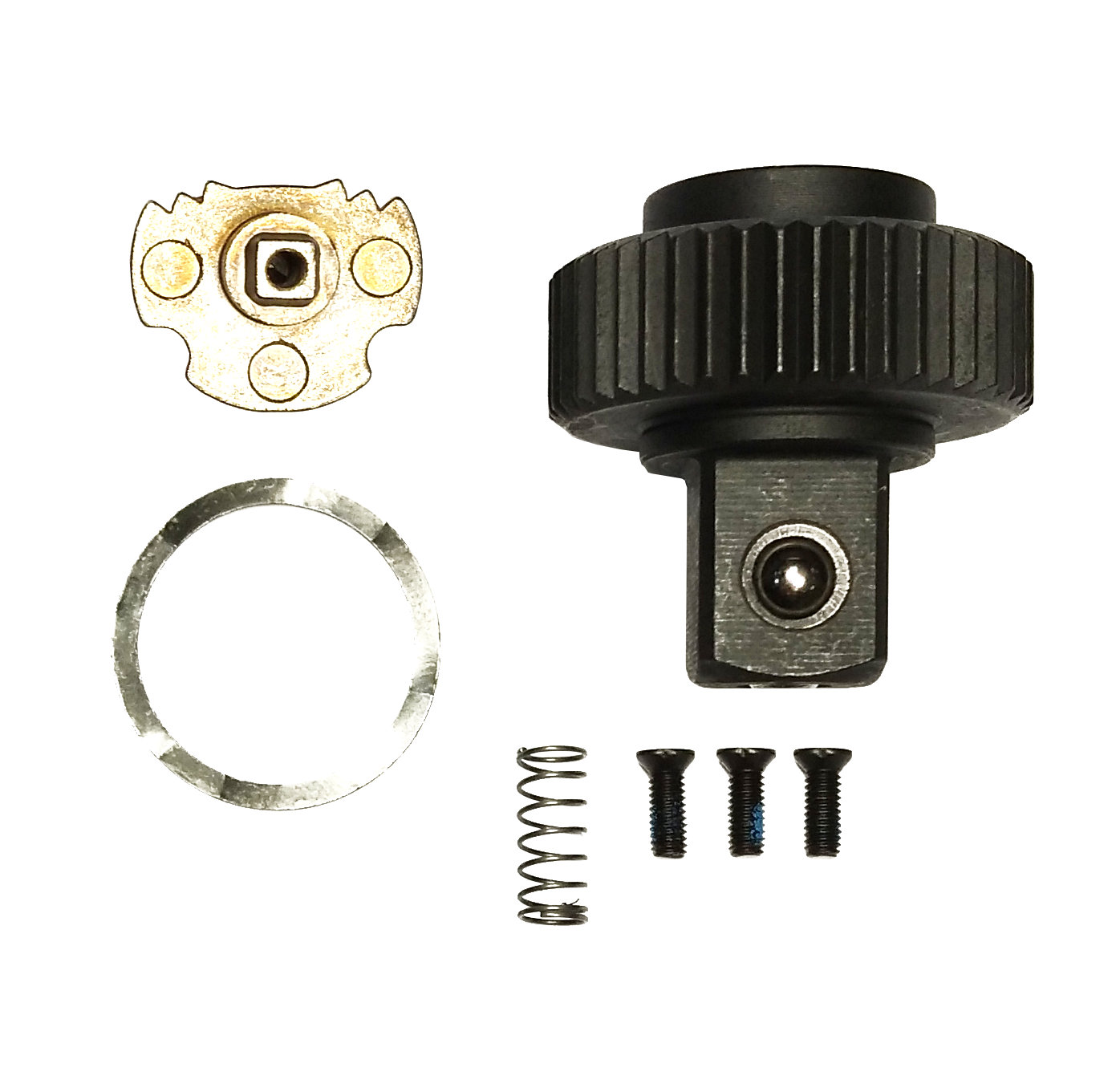 Рем. комплект трещотки 1/2 BG-12RH BERGER BG2287