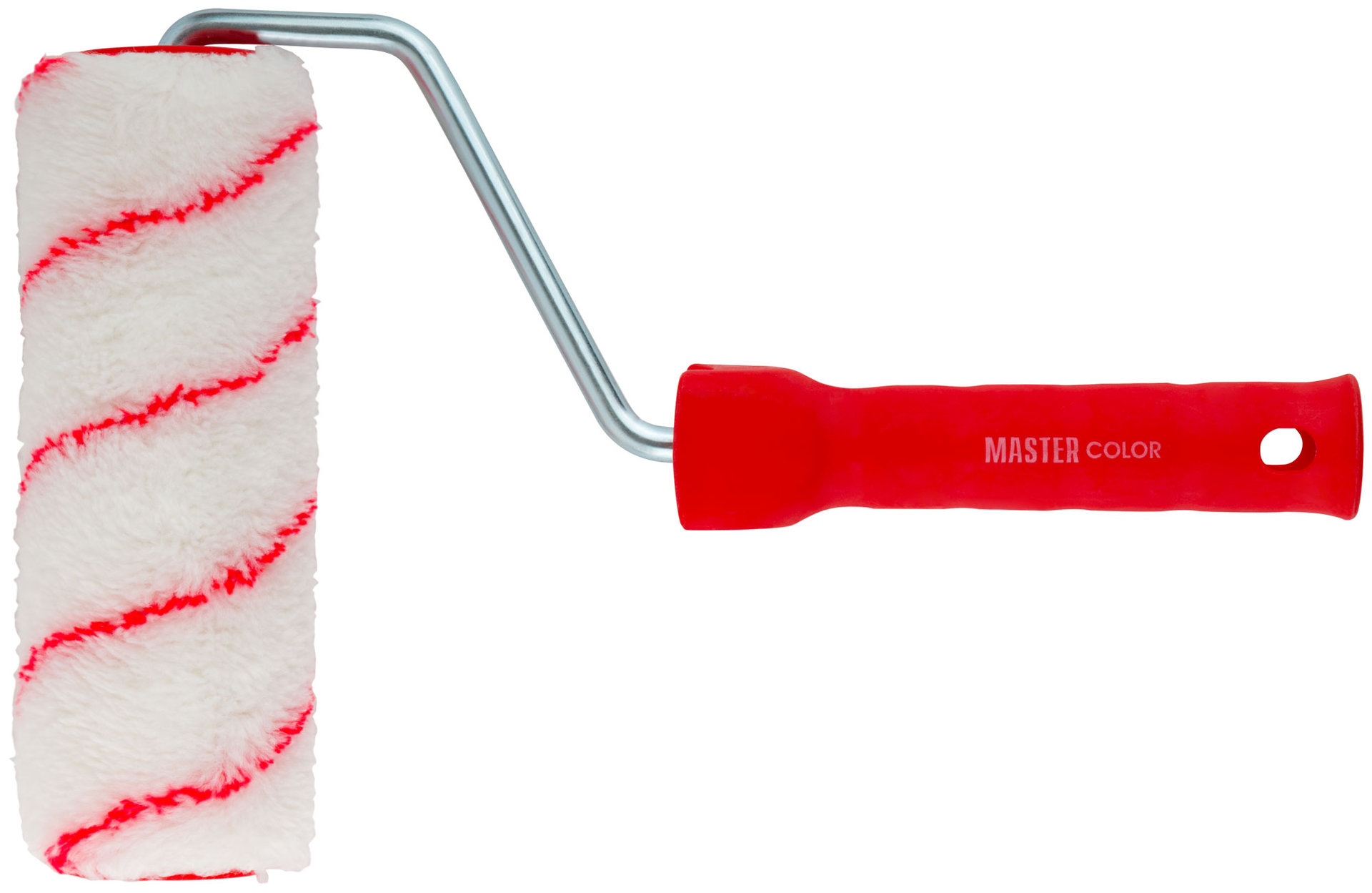 Ролик, ядро 41 мм, полиакрил, ворс 12 мм, 8 мм ручка, 180 мм (30-0790)