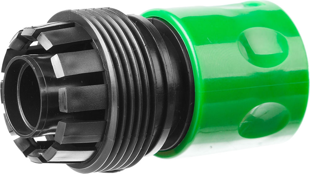 Быстросъемный соединитель 3/4, для шланга РОСТОК RC-34 426360