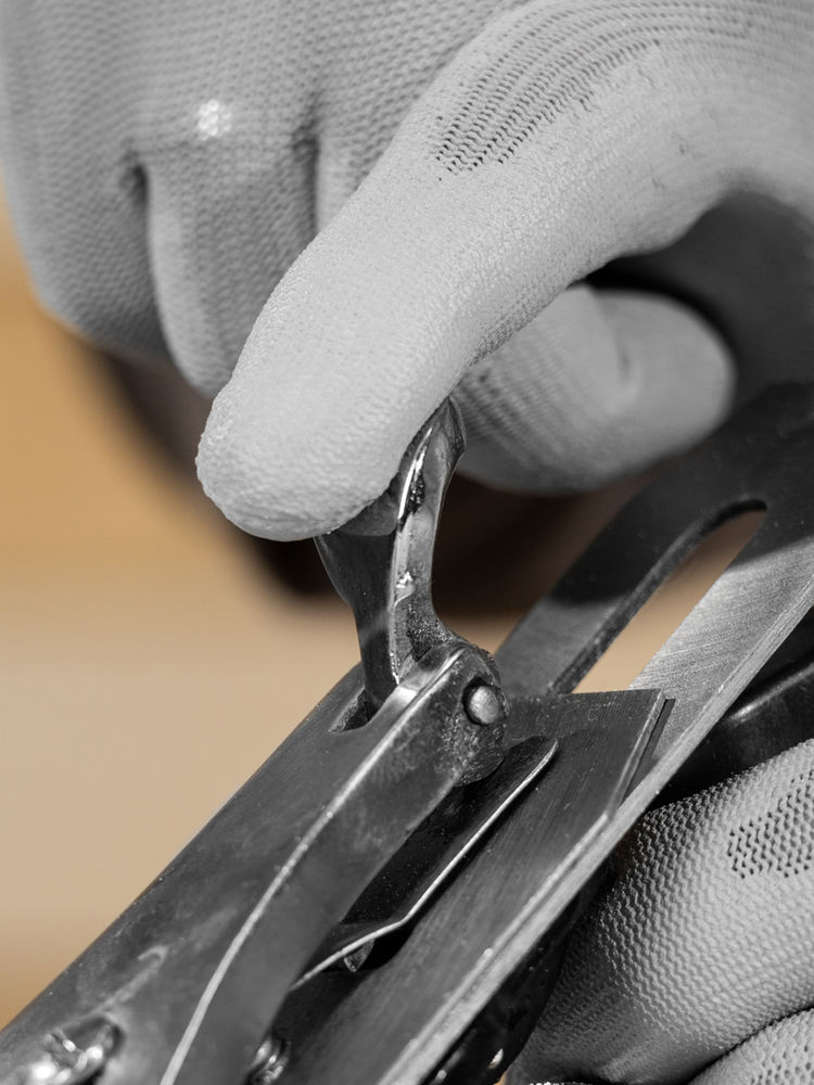 Рубанок, 230 х 52 мм, металлический Sparta (210785)