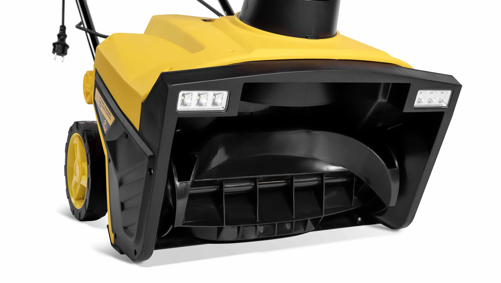 Снегоотбрасыватель электрический CHAMPION STE2350 (2300Вт 50см 13,36кг) (STE2350)