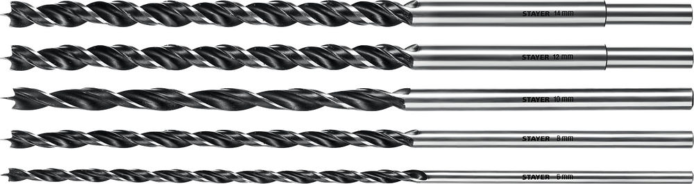 Ручка для валика бюгель 8 мм оцинкованная сталь Professional STAYER 240 мм 0562-24  