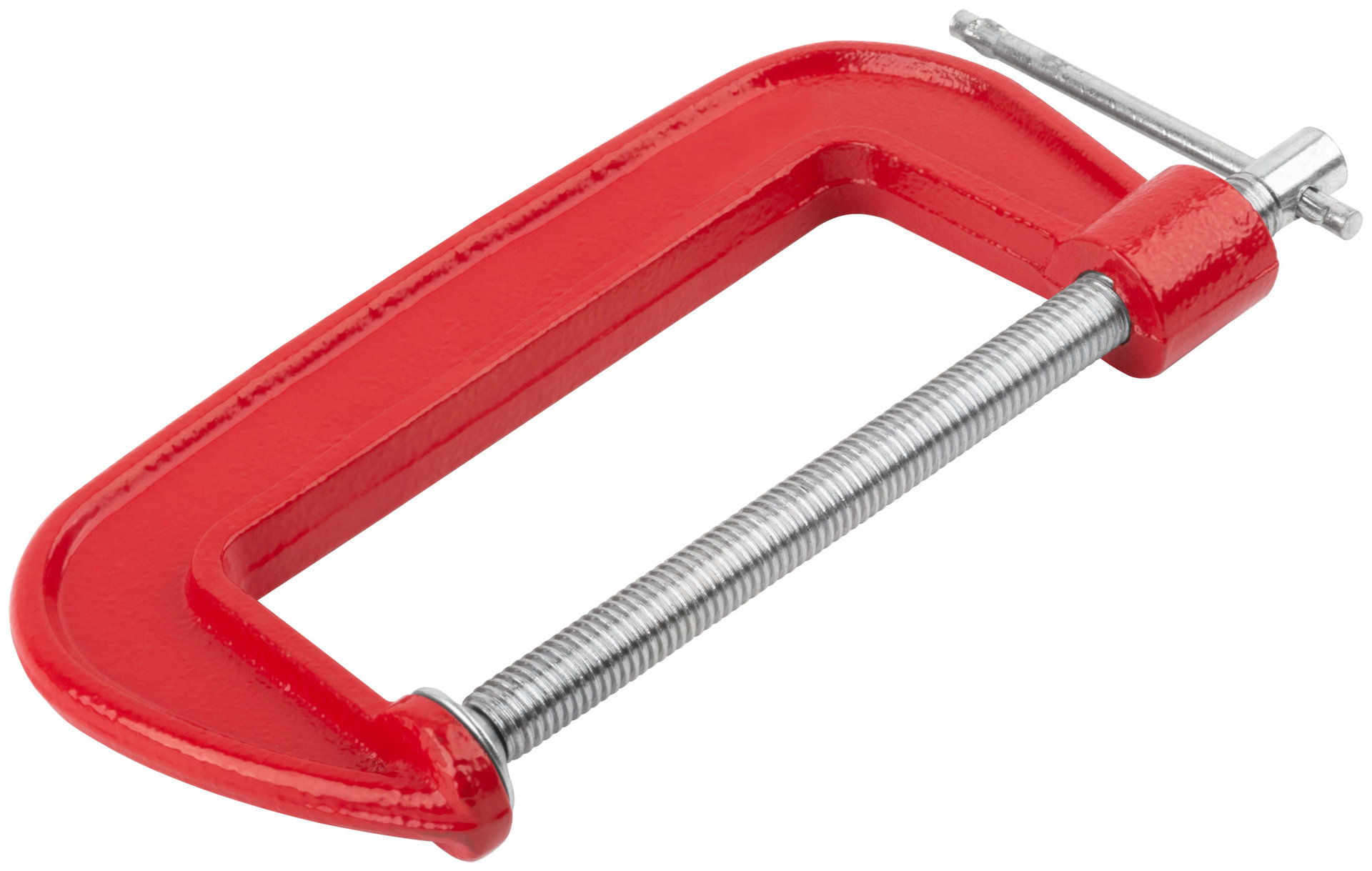 Струбцина тип G 125 мм (5) (59205)