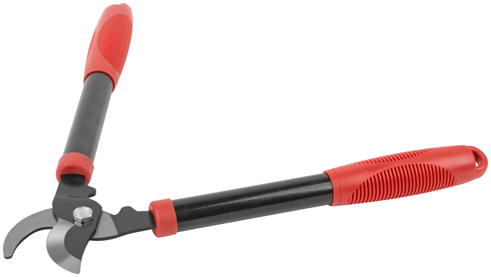 Сучкорез мини, лезвия 60 мм, металлические ручки в накладками из ПВХ 390 мм (76292)