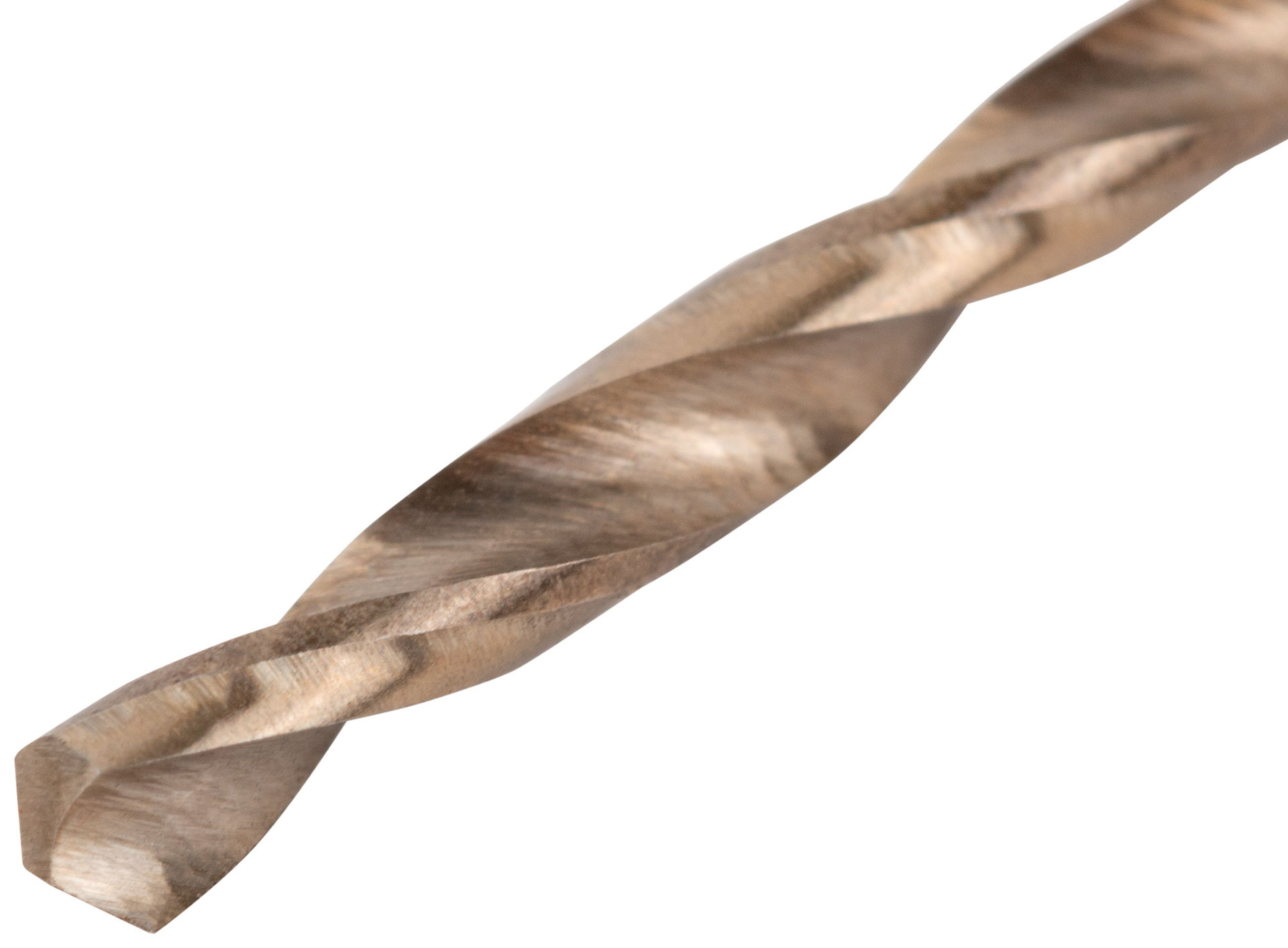 Сверла по металлу HSS с добавкой кобальта 5% Профи в блистере 2,0 мм ( 2 шт.) (34420)