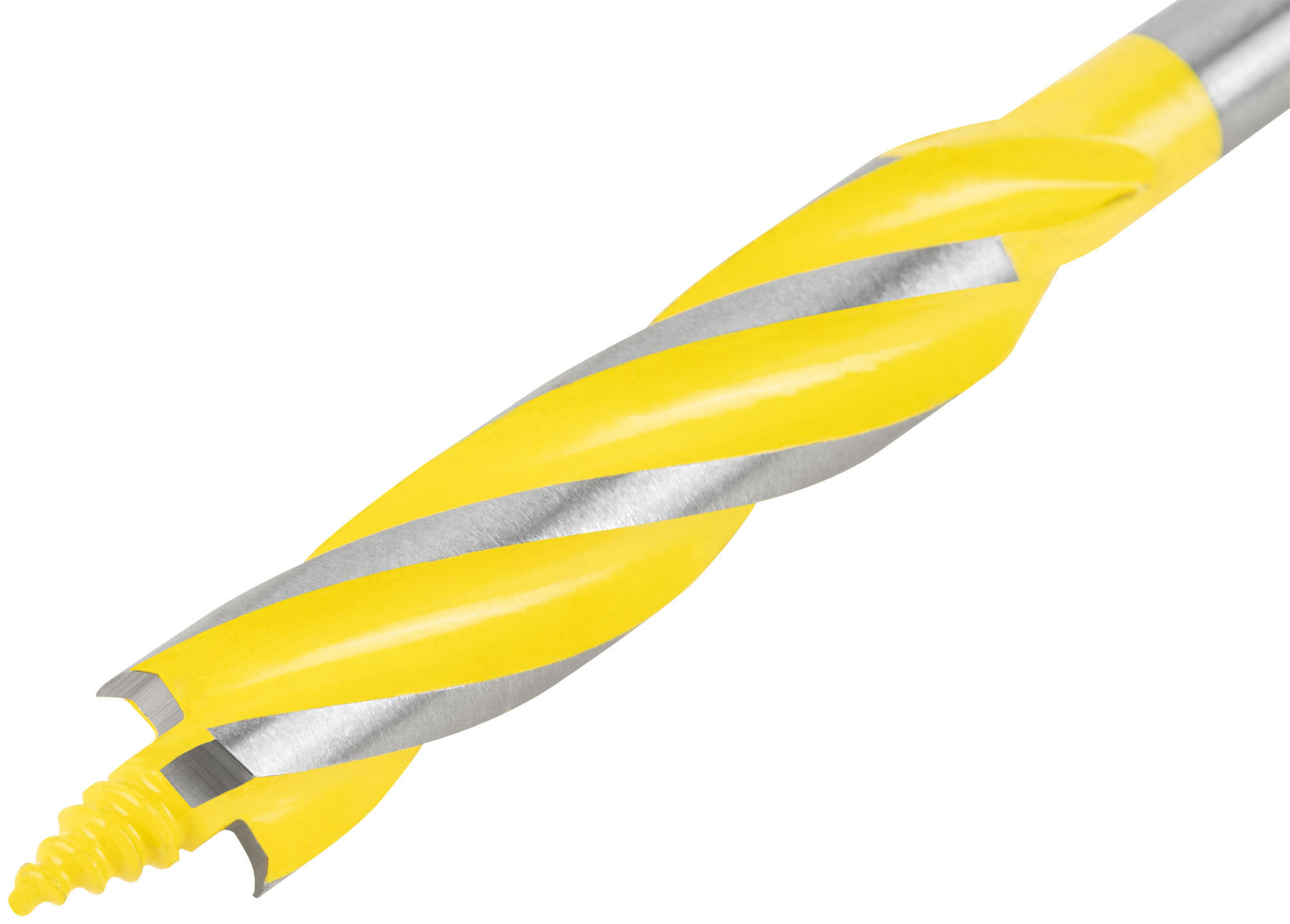 Сверло по дереву 4-х спиральное Х-тип Профи 12х165 мм (36212)