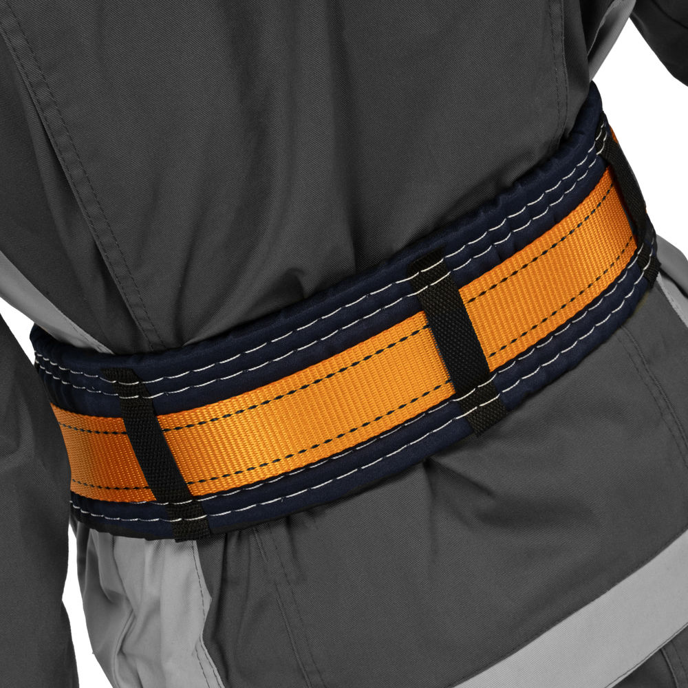 Удерживающая привязь УП I, безлямочная, А-строп из синтетической ленты Сибртех (89501)