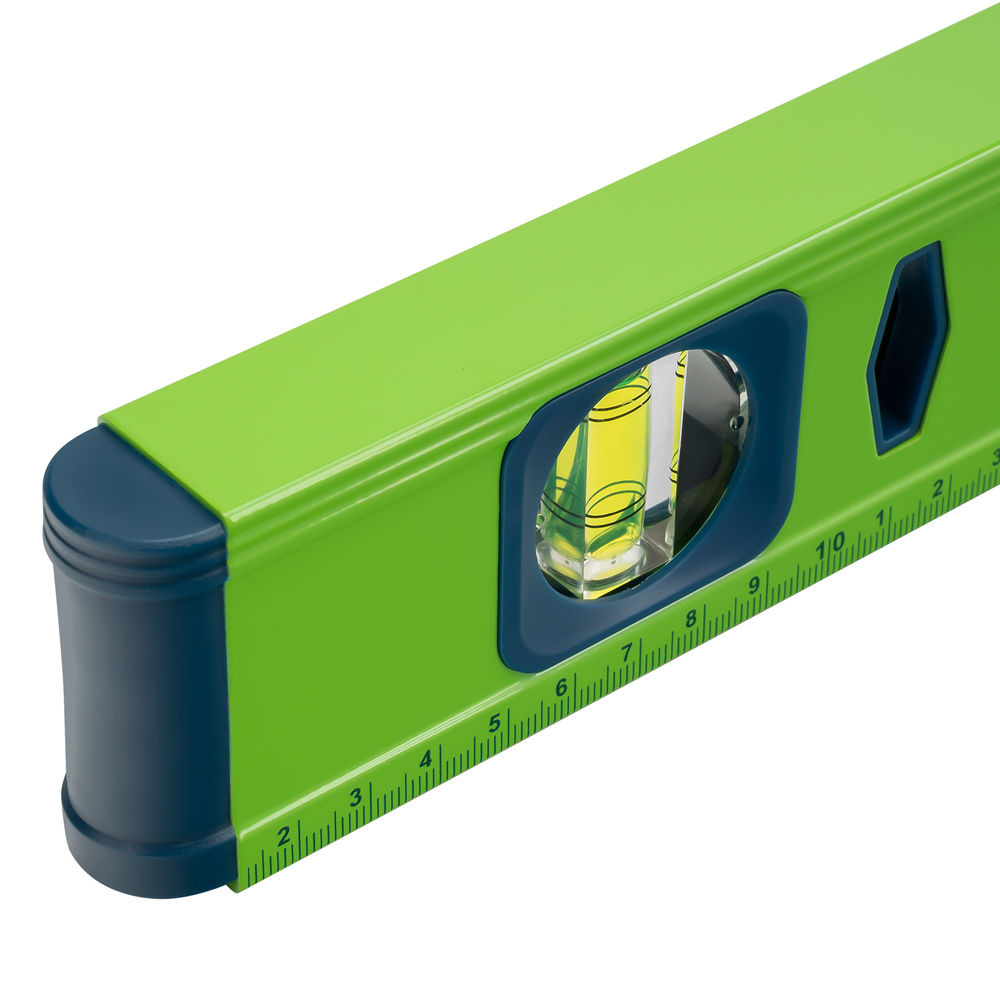 Уровень алюминиевый УС-1, 0-1500, фрезерованный, 3 глазка, рукоятки, 1500 мм Сибртех (34105)