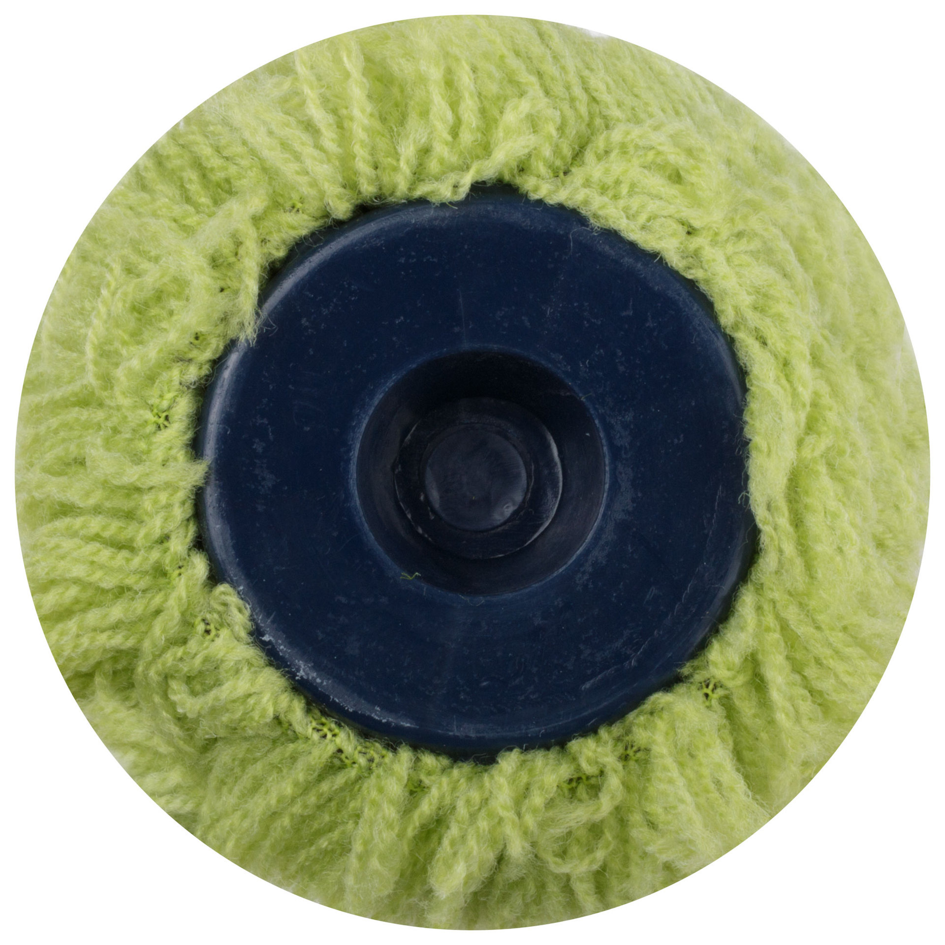 Валик полиакриловый нитяной зеленый Профи, бюгель 8 мм, диам. 58/94 мм, ворс 18 мм, 230 мм (02188)