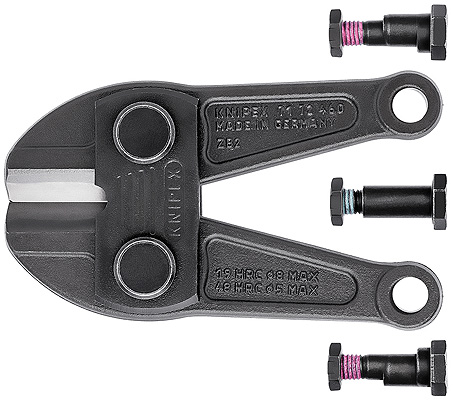 Запчасть: Головка ножевая для болтореза KN-7172460 (KN-7179460)