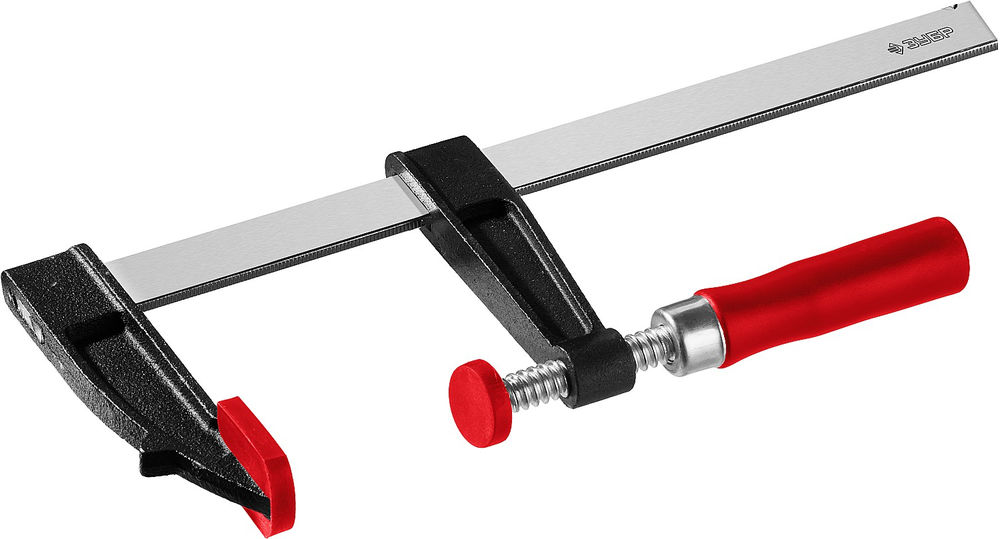 Струбцина F 50 х 150 мм ЗУБР 32150-050-150_z01