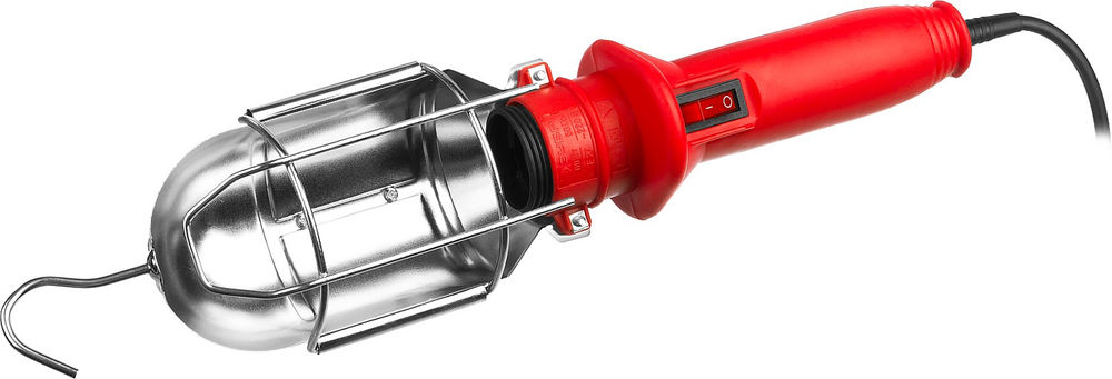 Светильник переносный открытого типа 60 Вт ЗУБР 61802_z01