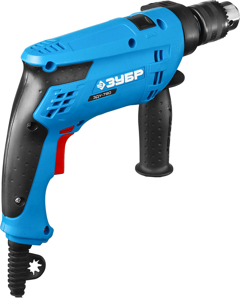 Дрель ударная 780 Вт 13 мм Профессионал ЗУБР ЗДУ-780 ЭРМ2