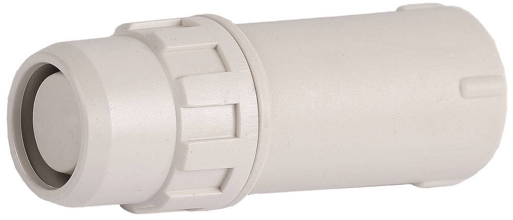 Заглушка временная ШиреФит штуцер с гайкой 20 мм ЗУБР 51512-20