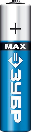 Батарейки алкалиновые TURBO-MAX, AAA x 4, 1.5 В ЗУБР 59203-4C_z01