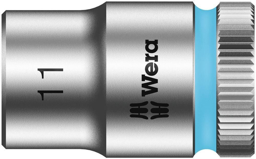 8790 HMB Zyklop Головка торцевая 6-гранная, 3/8, 11 x 29 мм (WE-003556)