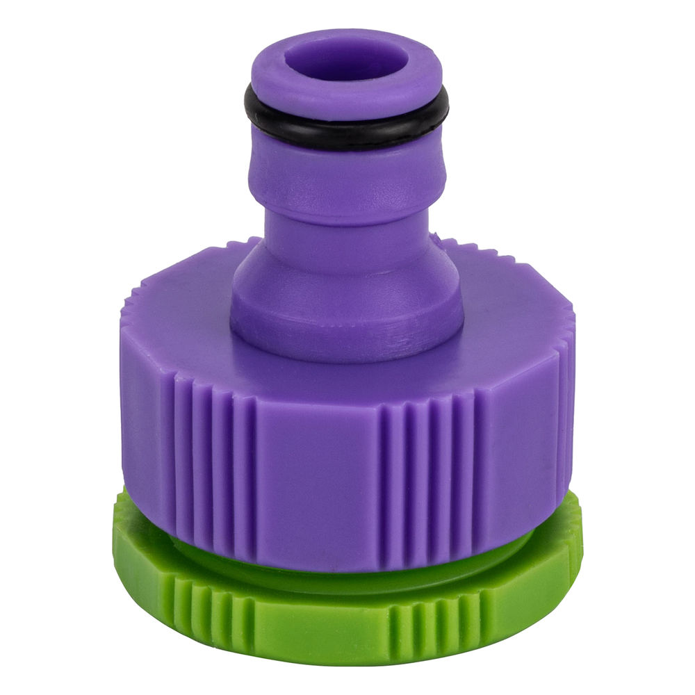 Адаптер пластмассовый, 3/4-1, внутренняя резьба Palisad (65740)