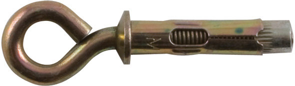 Анкерный болт с полным крюком М 8 х 40 Пром (26654)