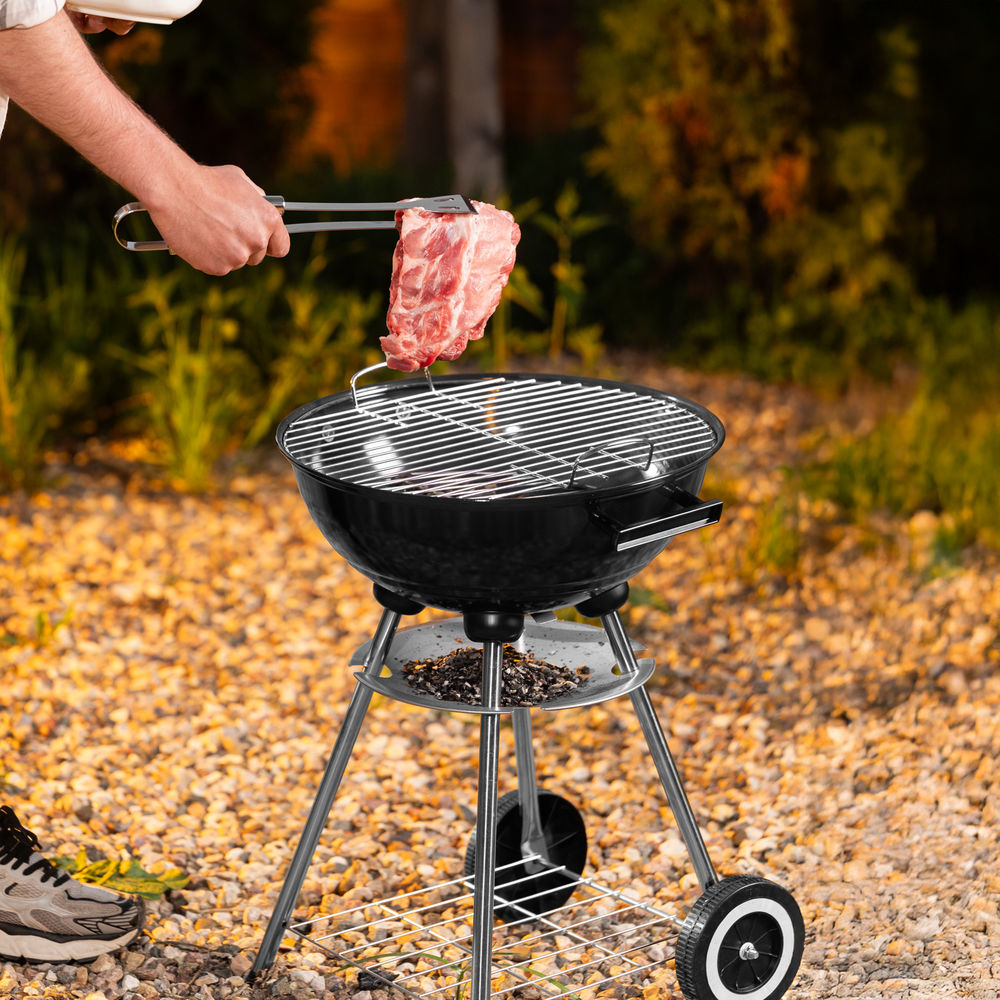 Барбекю сферический, 44 см, Camping Palisad (69610)