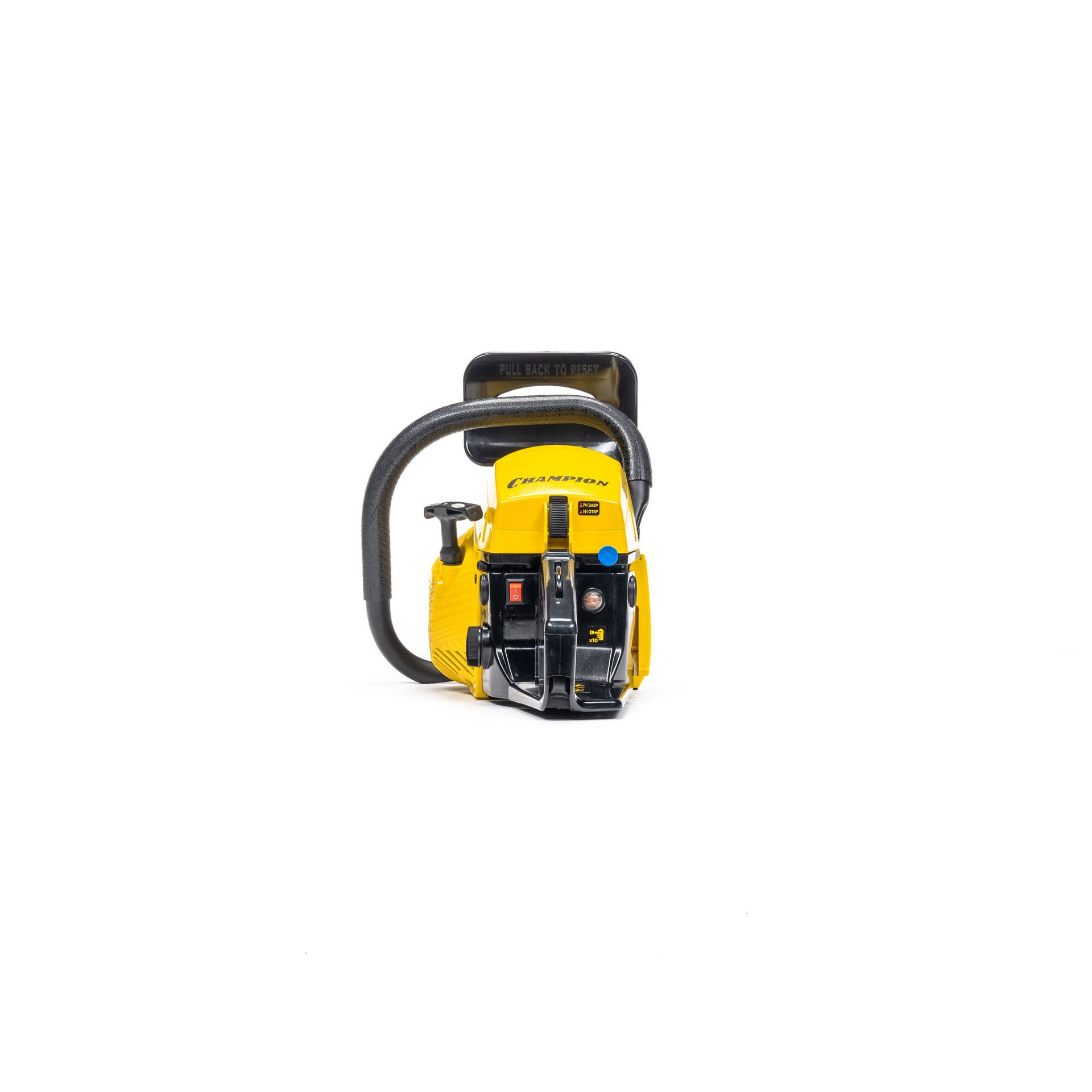 Бензопила CHAMPION 256-15-0,325-1,3-64 (2,5кВт 54см? легкий старт 5,6кг) 256-15