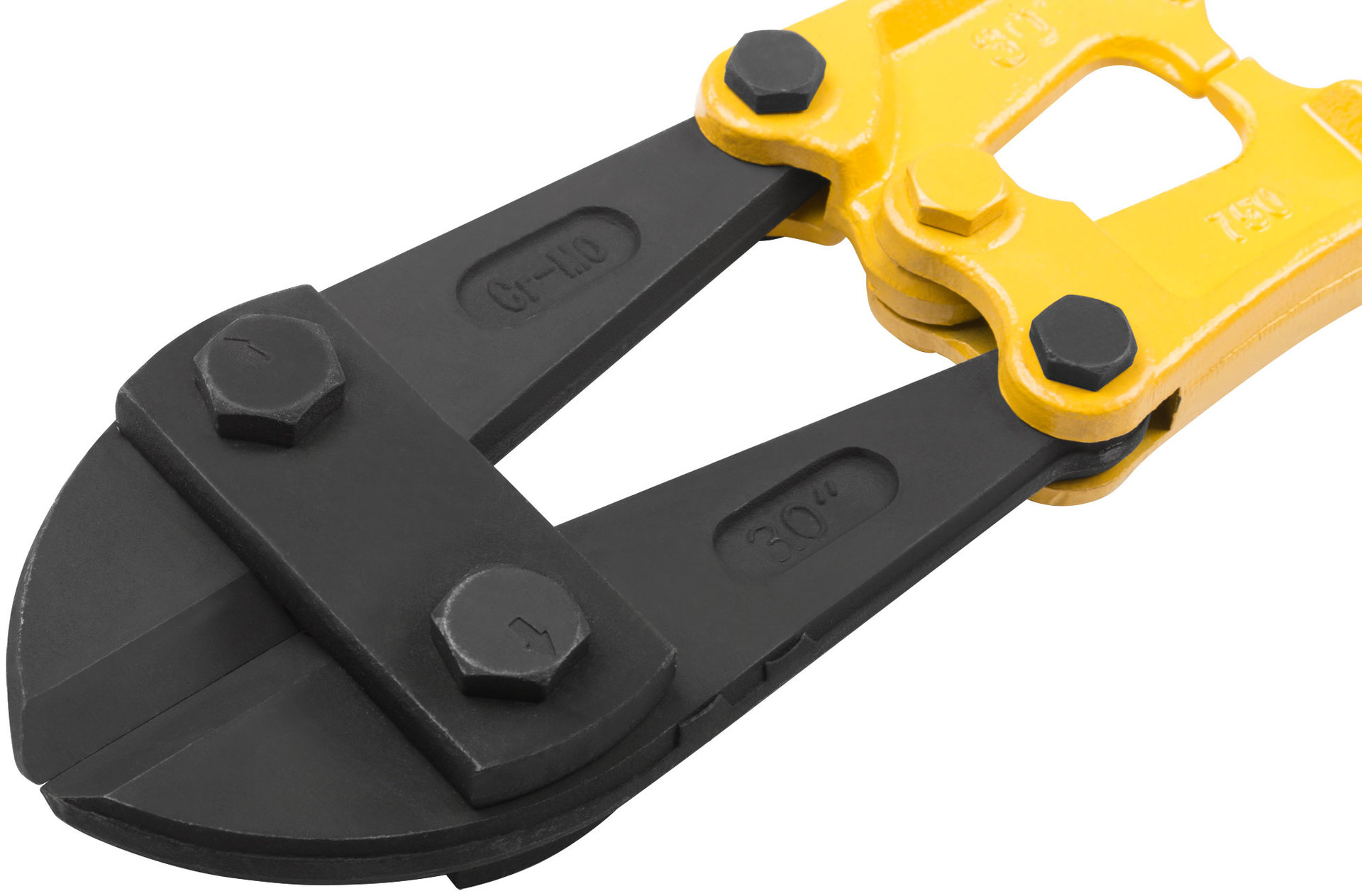 Болторез Профи, губки CrMo сталь, HRC 58-62, 750 мм