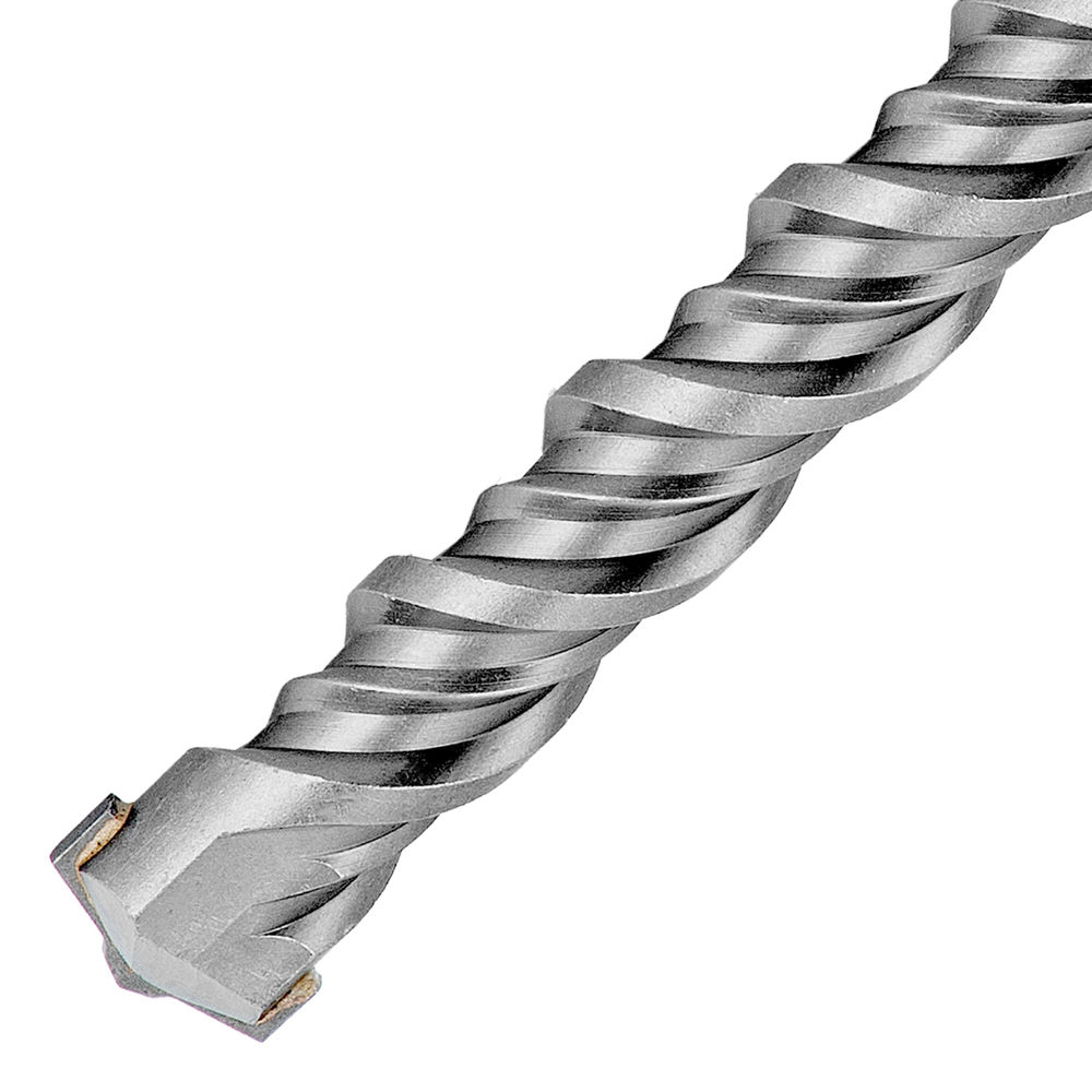 Бур по бетону, 28 х 300 мм, SDS Plus Matrix (70926)