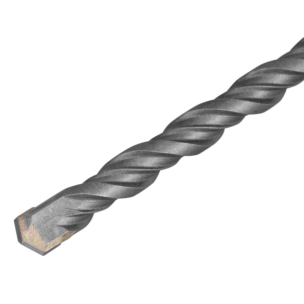 Бур по бетону, 8 x 160 мм, SDS Plus Сибртех (70556)