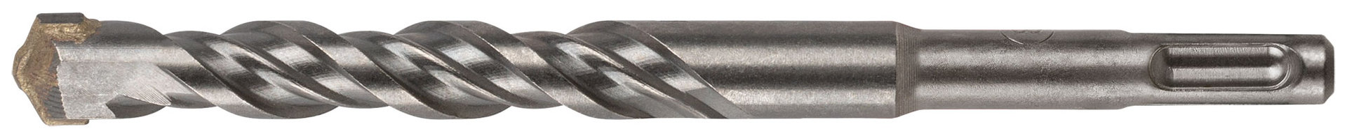 Бур SDS-PLUS, двойная резьба, центрирующий выступ 14х160 мм (33017)