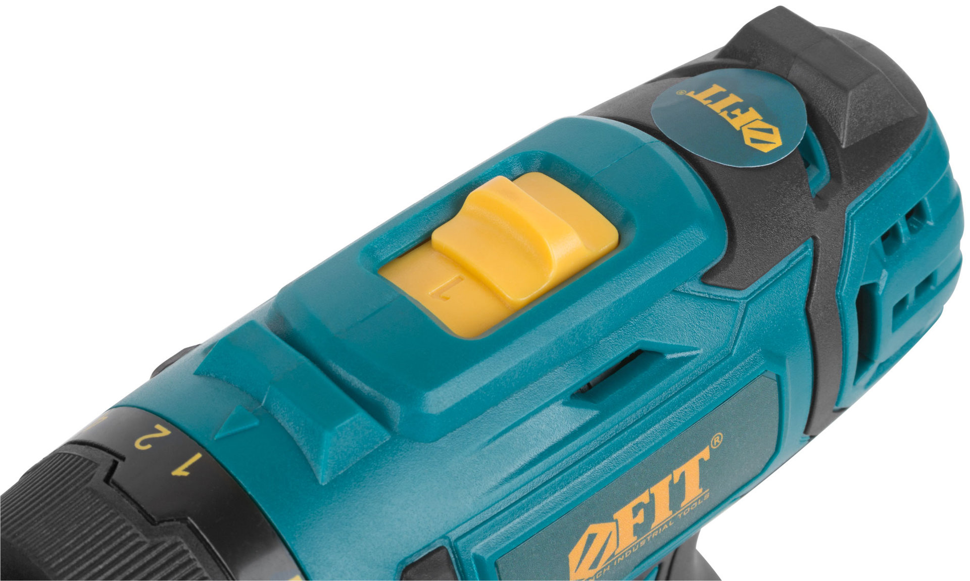 Дрель-Шуруповерт акк. 18 В; 0-400/1450 об/мин; 29 Нм; 2 (Li-Ion) 1,3 Ач; 1,5 ч.; рез. накл.; кейс (80189)