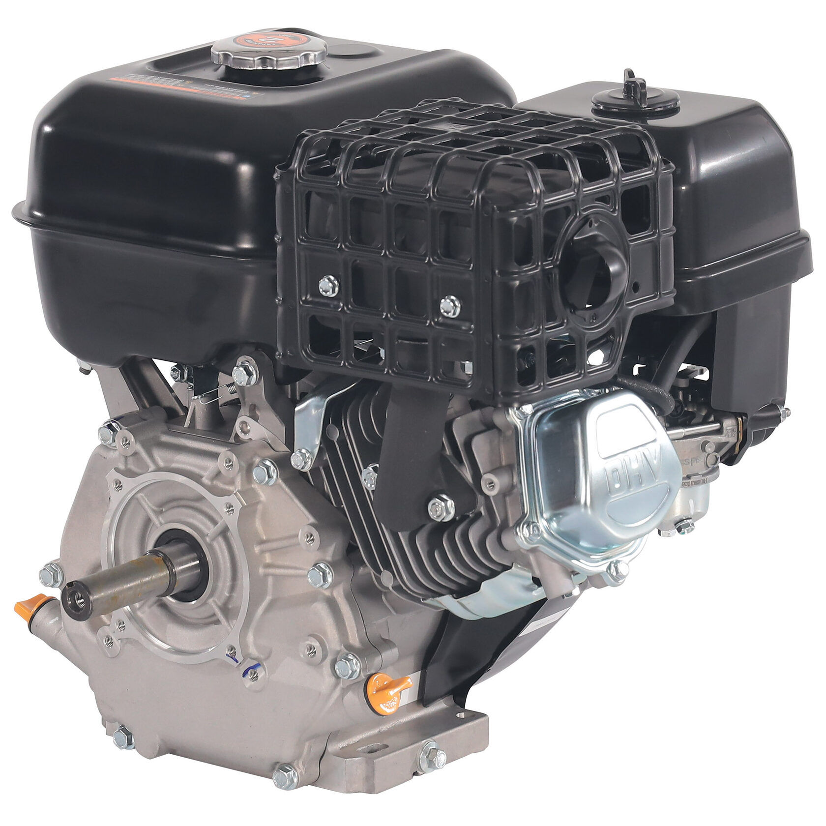 Двигатель бензиновый EVOline GB 270 C (Q-тип) (произведено Zongshen)