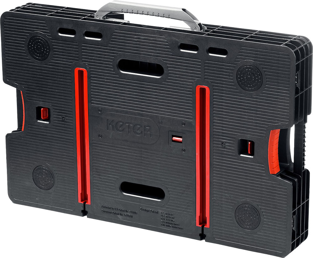 Верстак складной столярный 850х550х755 мм FOLDING KETER 38730