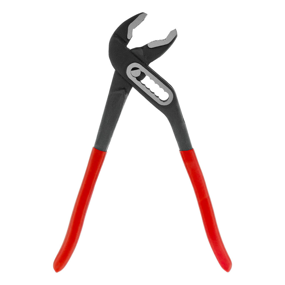 Клещи переставные 180 мм, хром-ванадий, обливные рукоятки Matrix (17920)