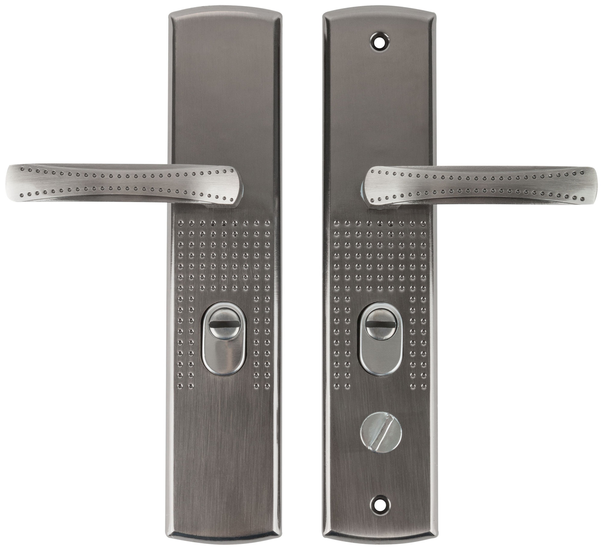 Комплект ручек для китайских дверей ( Стандарт РН-СТ222Y ), универсальный (66994)