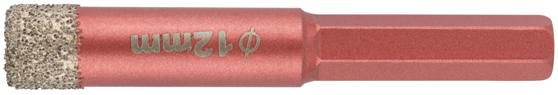 Коронка алмазная универсальная для дрели CUTOP Special 12x10x75мм (70-591)