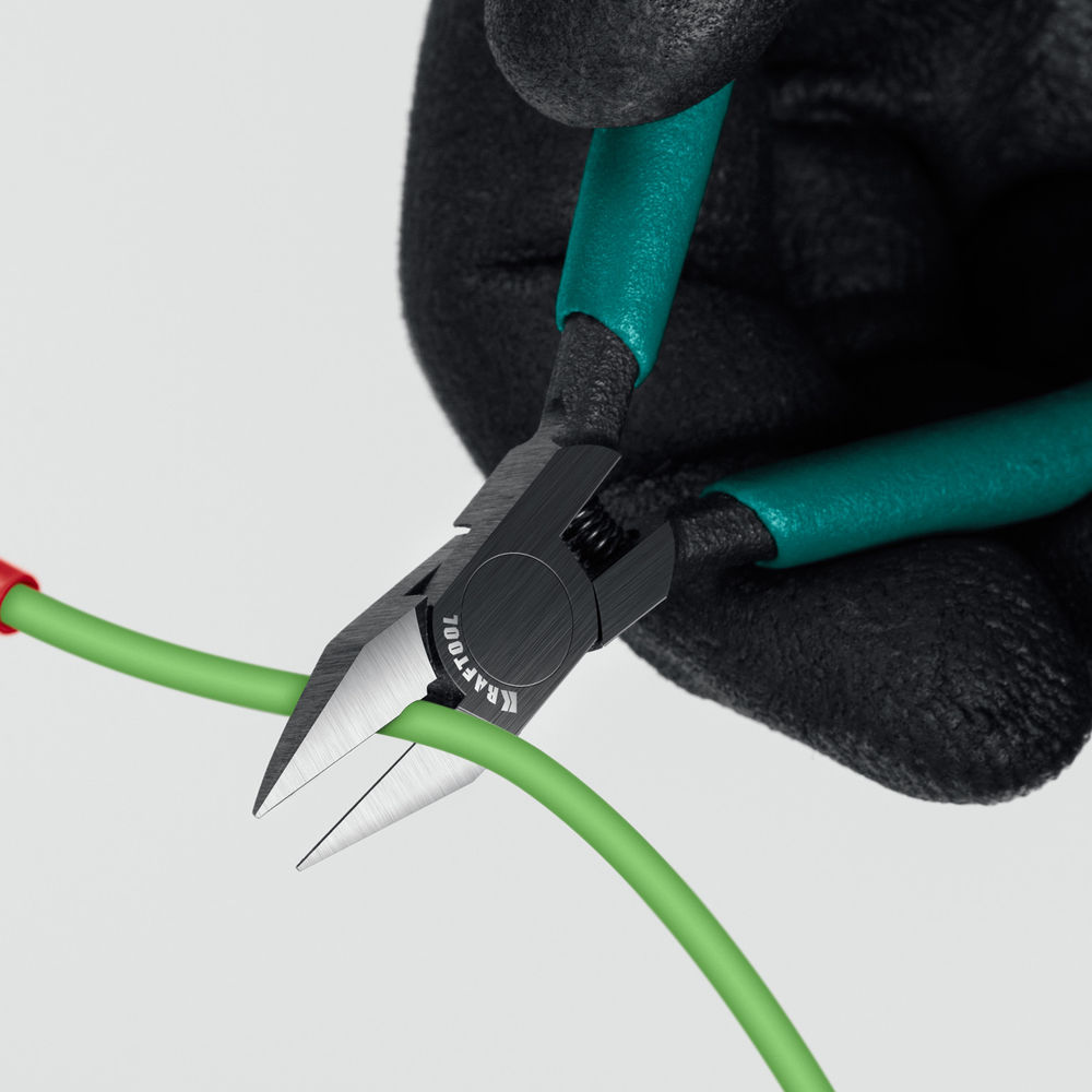 Бокорезы прецизионные чистый рез 108 мм Precision KRAFTOOL 220017-6-10