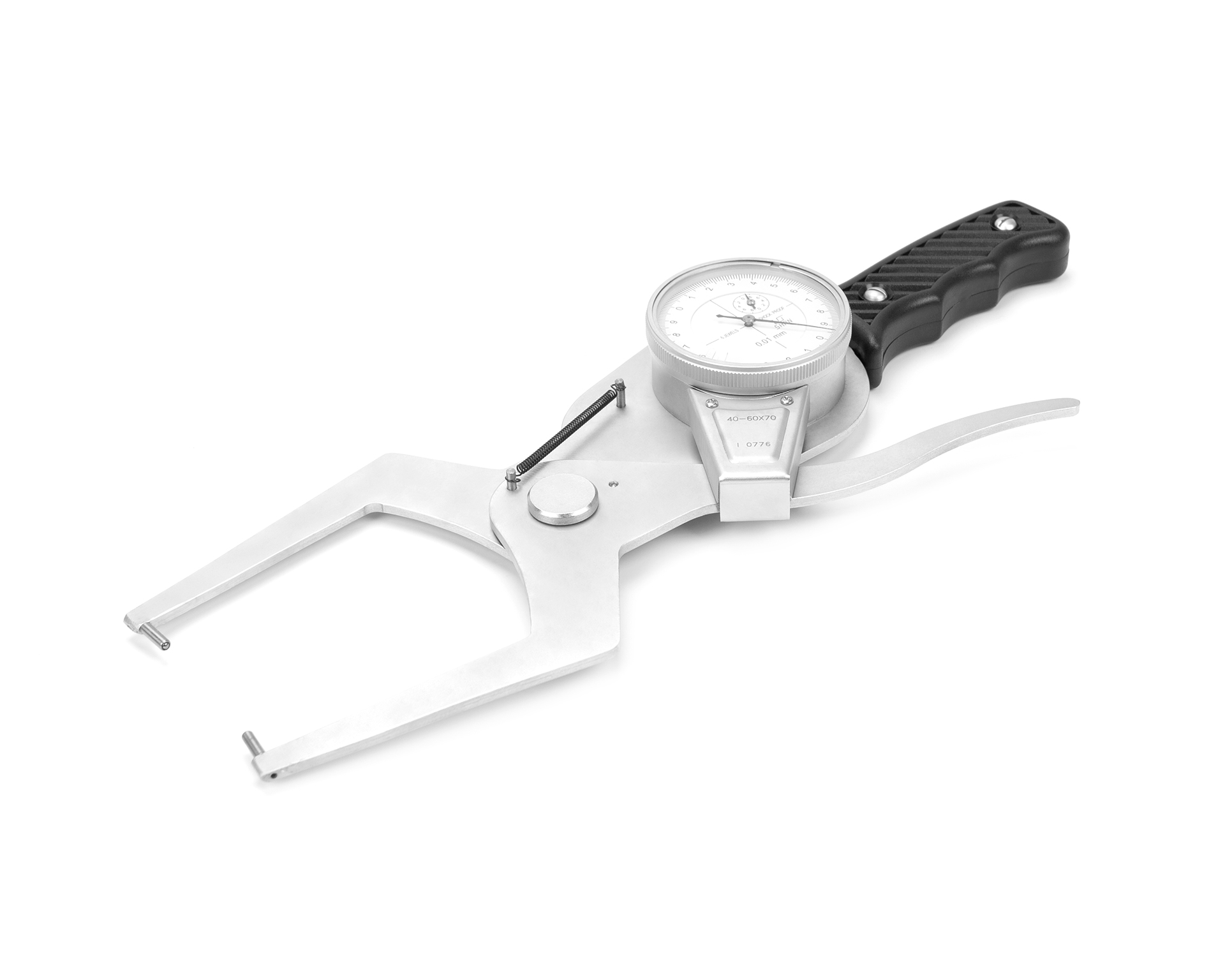 Кронциркуль индикаторный 40-60мм (L= 70) 0.01 д/наружных измерений SHAN