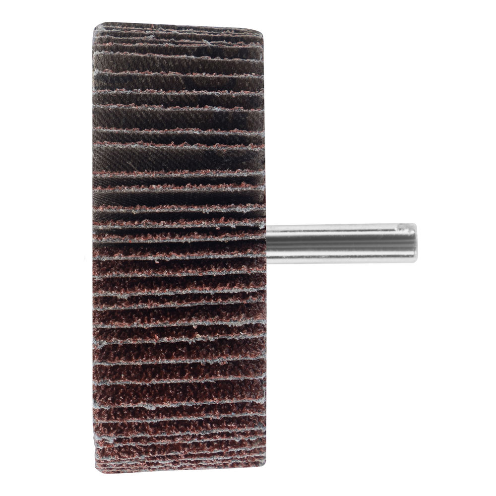 Круг лепестковый для дрели, 80 х 30 х 6 мм, P 40 Matrix (74140)